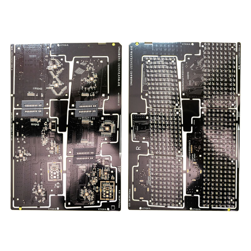 PCB基板+FPC+PCB基板