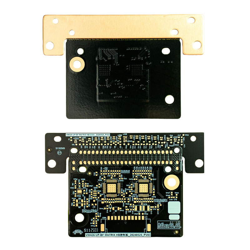 PCB基板+FPC+铜基板